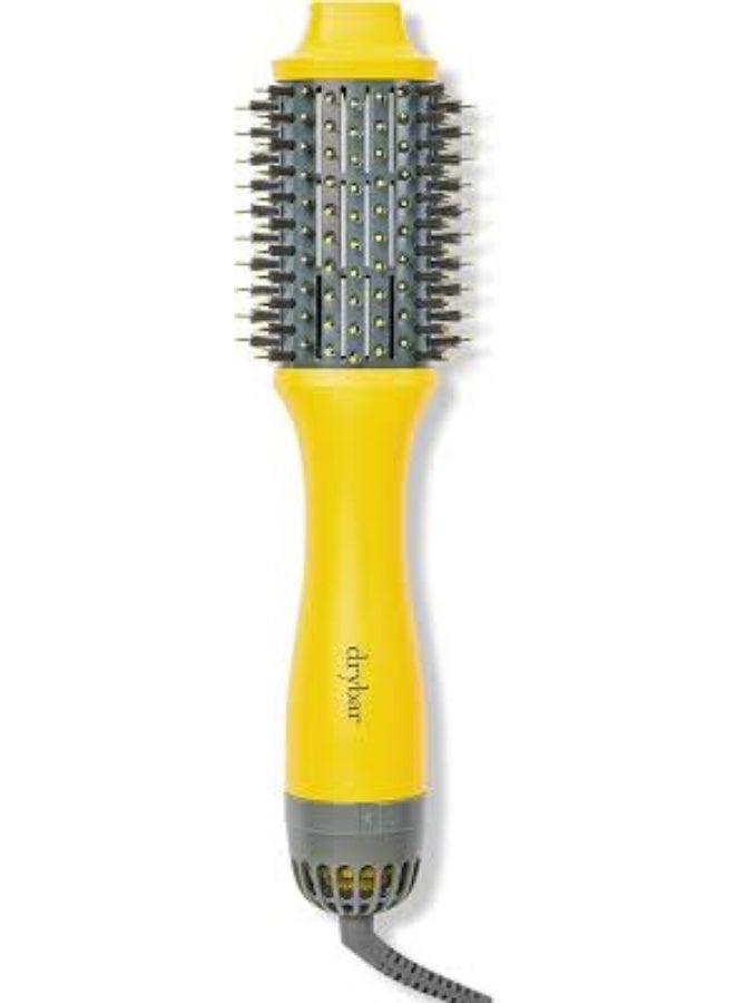 دربار فرشاة تجفيف الشعر الدائرية الصغيرة من دراي بار ذا هاف شوت - Image 1